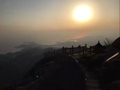-崂山巨峰游览区
