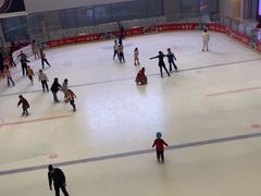 -冰纷万象滑冰场(二七万象城店)
