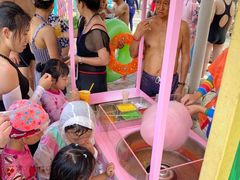 -重庆海昌加勒比海水世界