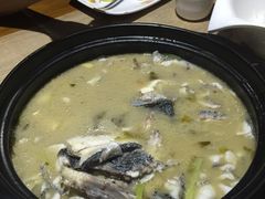 -百岁我家酸菜鱼(龙湾万达店)