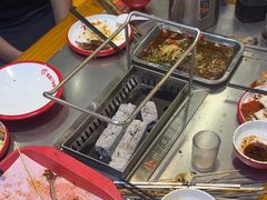 -古彭7只羊·招牌白串·碳锅羊肉旗舰店