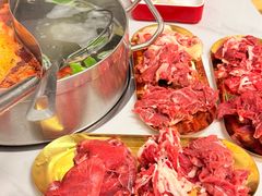 -李记鲜切牛肉自助火锅(紫薇花园店)
