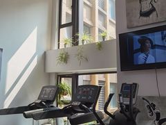 -悦耐私教健身馆(保利中心店)