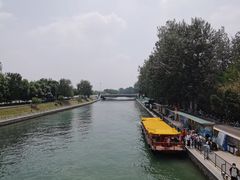 南如意门码头-皇家御河游(紫御湾码头)