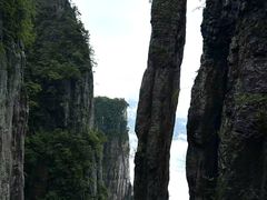 -恩施大峡谷