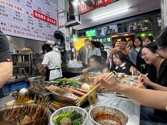 -吴记麻辣烫(曙光中路店)