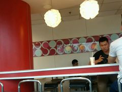 -麦当劳(咸阳人民路店)