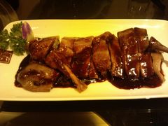秘制腐乳鸭-院落创意菜