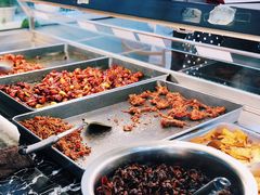 -老韩煸鸡·中国炸鸡(摩尔城店)