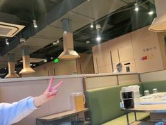 大堂-海底捞火锅(劲松店)