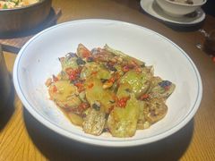 -李久其家民间餐厅(观沙岭公园店)