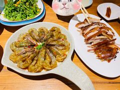-新興传承烤鸭