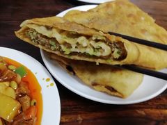 牛肉饼-王三姑牛肉饼