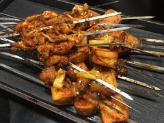 -碎怂烤肉(钟楼柳巷店)