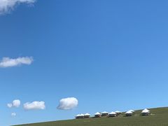 -呼伦贝尔大草原巴尔虎蒙古部落民俗旅游度假景区