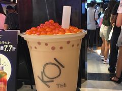 -KOI Thé(正佳广场店)