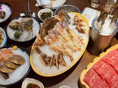 -东海怡品海鲜豆捞(星街坊店)