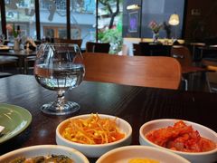-Fuzzy Bistro 浮几韩餐·茶酒馆