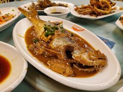 -沈家门海鲜夜排档(东港店)