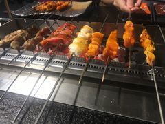 -白玉·朝鲜族烤串(南山店)