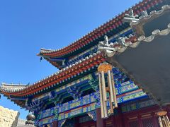 -五台山风景名胜区