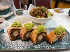 -喜势点·糖沙翁手工茶点·本地人茶居(永庆坊店)