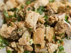 蒸猪-水乡人家私房菜(逢简店)