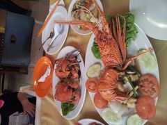 -真浪花园海鲜餐馆