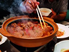 -雀蓝川菜(奥体广场店)