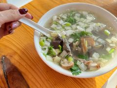 羊杂汤-梁家牛肉壮馍(西海岸店)