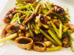 -渔民船说·北塘海鲜·天津菜·海肠捞饭(北塘古镇店)