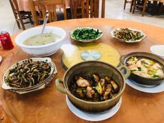 -幽优农庄·森波拉特色本地农家菜