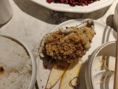 -悦海·家宴·冰花皮皮虾大锅贴(宝龙店)
