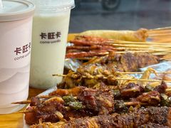 -小朱麻辣串(益民街店)