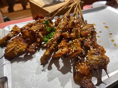 -木屋烧烤(西南角店)