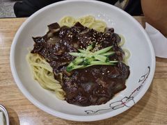 招牌炸酱面-喜来苑