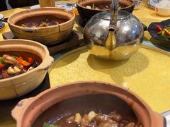 -天宝食坊·啫啫煲大排档(西华路店)