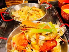 -咖啡苑自助餐厅·中国大饭店