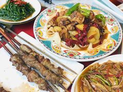 -巴依老爷新疆美食(魏公村店)