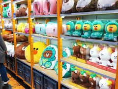-line friends(明洞旗舰店)
