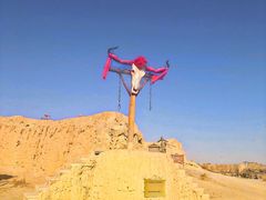 -镇北堡西部影城