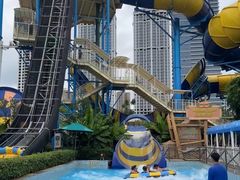 -武汉玛雅海滩水公园