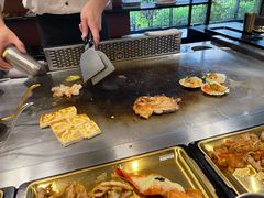 -大神太神·铁板烧(瑞虹天地月亮湾店)