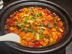 -万重锦·人文川菜馆(骡马市店)