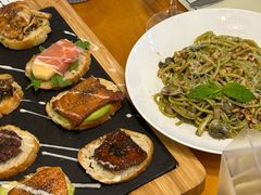 -沏点Trattoria意大利餐厅(新街口店)