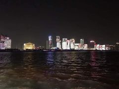 -钱江新城灯光秀