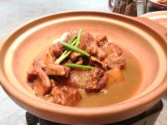 砂锅鲁西南黄牛肉-四季厨房 鲁菜·孔府烤鸭(高新万达店)