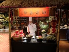 -广州富力君悦大酒店·凯菲厅