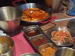 -西塔老太太泥炉烤肉(万柳华联店)