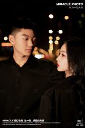 点击看大图 -情订奇缘婚纱摄影(和平路店)
